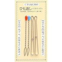 手作り布ぞうりキット　6色セット　 はさみ式ひも通し&シャコ万力付き 編んで履いて気持ち弾むふんわり布ぞうり キット 全6種類セット